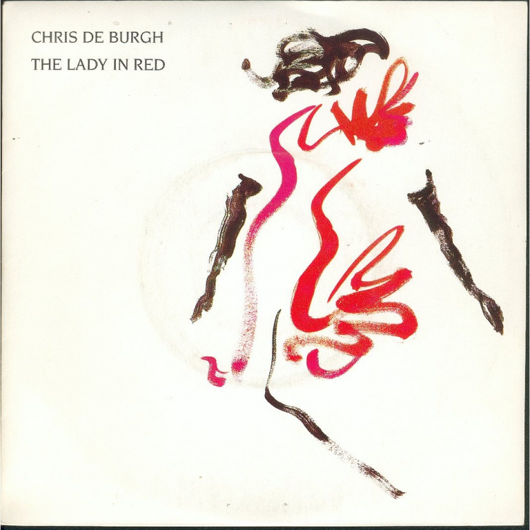 Chris De Burgh - The Lady In Red ноты для фортепиано