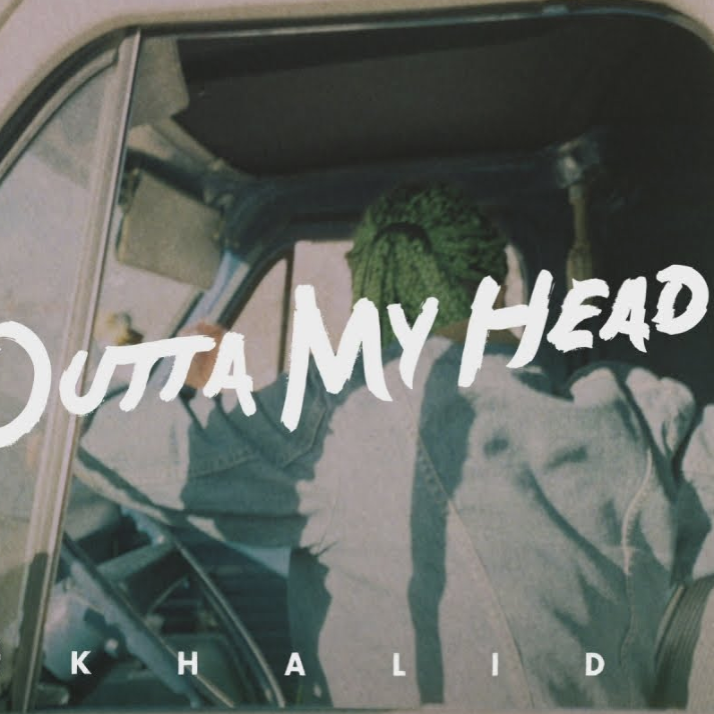 Khalid, John Mayer - Outta My Head ноты для фортепиано