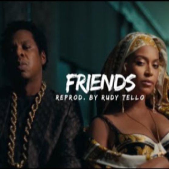 Beyonce, Jay-Z - Friends ноты для фортепиано