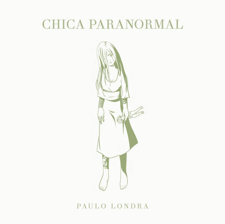 Paulo Londra - Chica Paranormal ноты для фортепиано