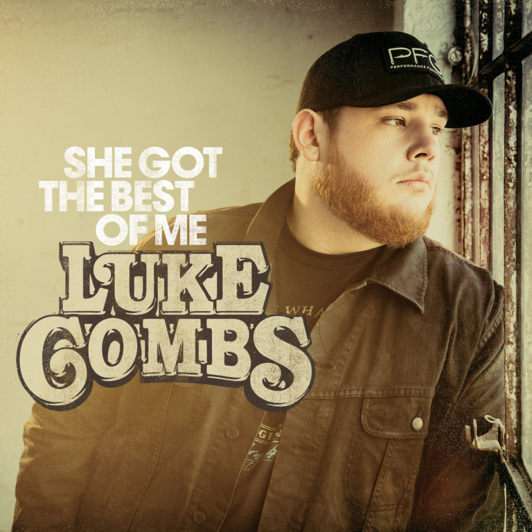 Luke Combs - She Got the Best of Me ноты для фортепиано