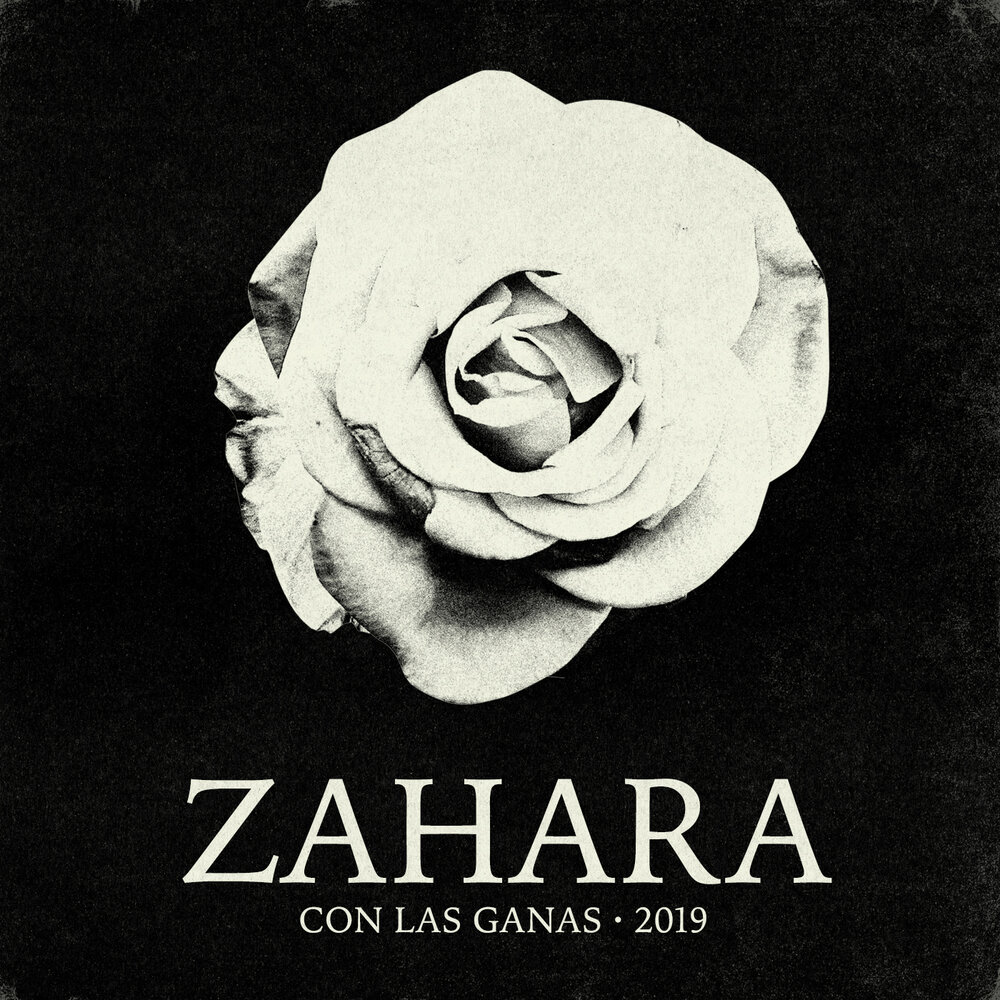 Zahara - Con Las Ganas ноты для фортепиано