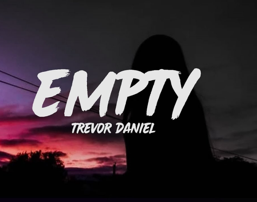 Trevor Daniel - Empty ноты для фортепиано