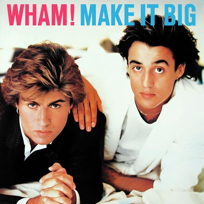 Wham!, George Michael - Everything She Wants ноты для фортепиано