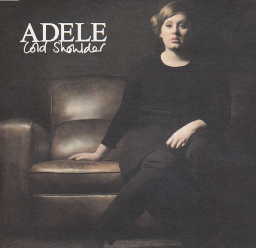 Adele - Cold shoulder ноты для фортепиано