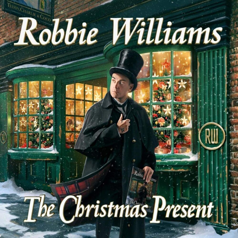 Robbie Williams - Can't Stop Christmas ноты для фортепиано