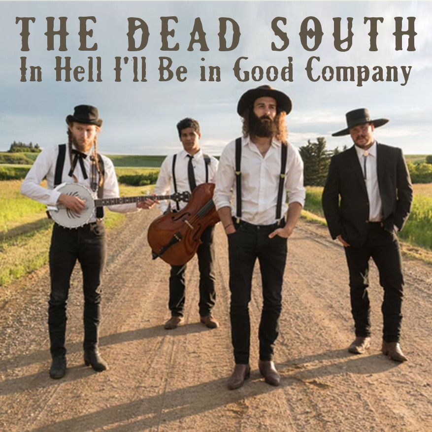 The Dead South - In Hell I'll Be In Good Company ноты для фортепиано