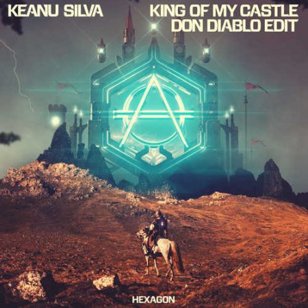 Don Diablo, Keanu Silva - King Of My Castle (Don Diablo Edit) ноты для фортепиано