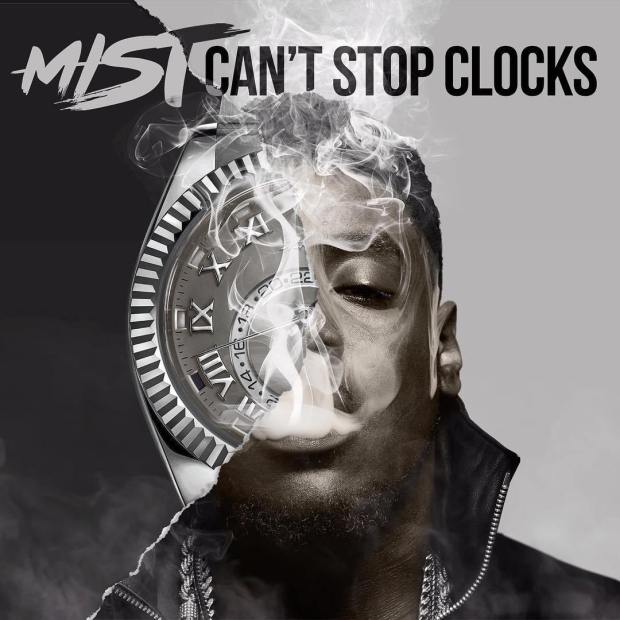 Mist Can't Stop Clocks ноты для фортепиано в NoteStore.ru Пианино