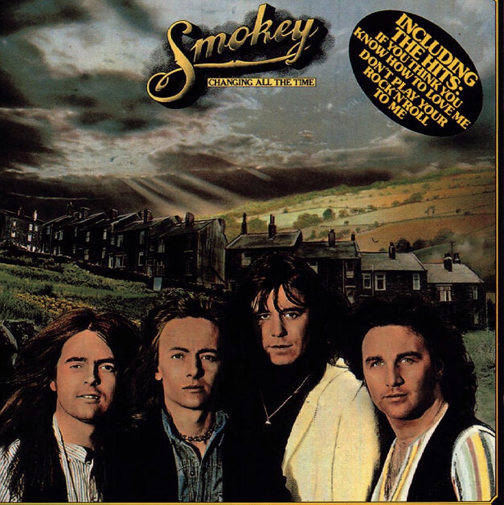 Smokie - Don't Play Your Rock 'N' Roll to Me ноты для фортепиано