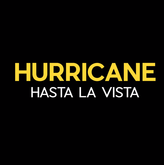 Hurricane - Hasta La Vista ноты для фортепиано