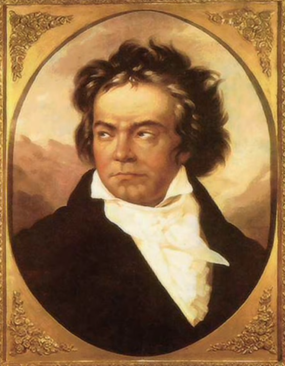 Людвиг ван Бетховен - Симфония №7, соч.92: Часть II. Аллегретто ноты для фортепиано