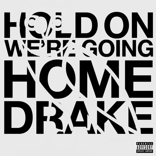 Drake, Majid Jordan - Hold On, We're Going Home ноты для фортепиано