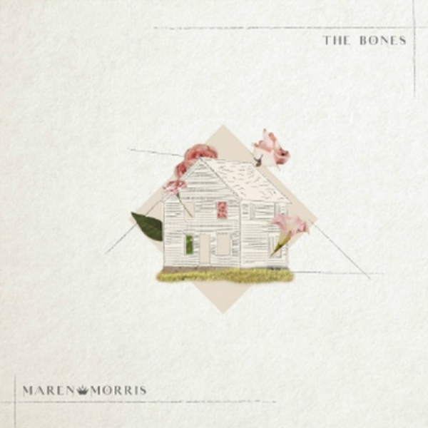 Maren Morris - The Bones ноты для фортепиано