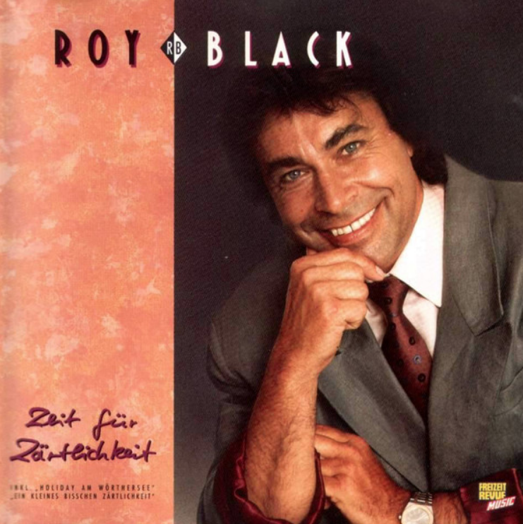 Roy Black - Ein kleines bisschen Zärtlichkeit ноты для фортепиано