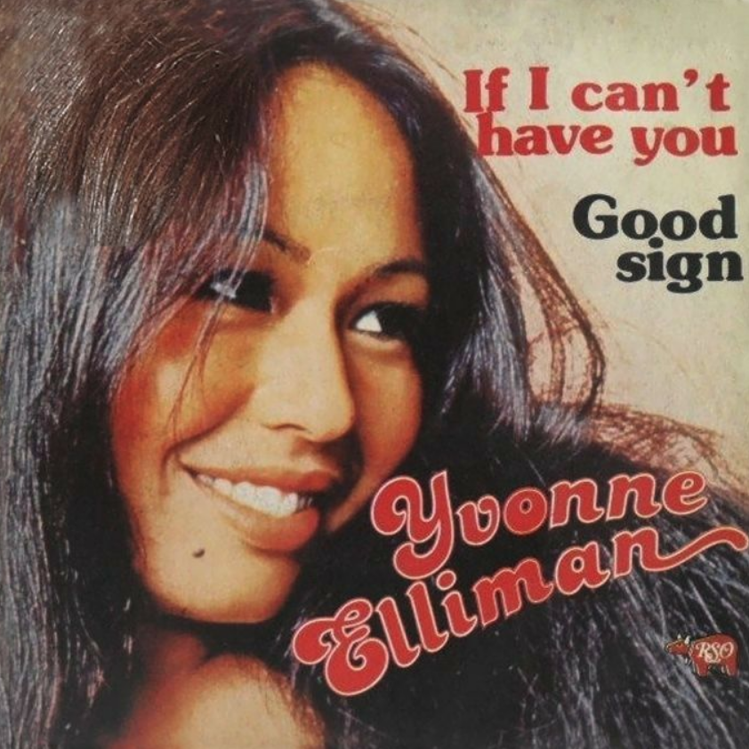 Yvonne Elliman - If I can't have you (From 'Saturday Night Fever')  ноты для фортепиано