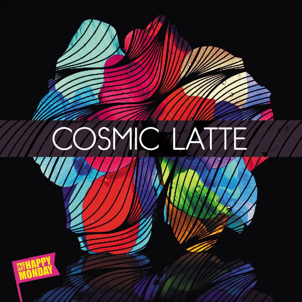 Cosmic LATTE - Бей, небо! ноты для фортепиано
