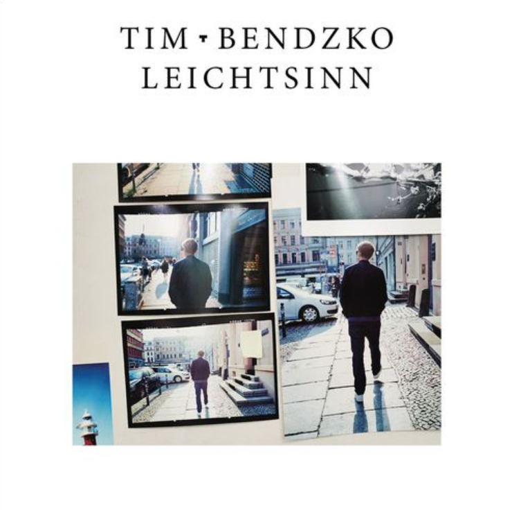 Tim Bendzko - Leichtsinn ноты для фортепиано