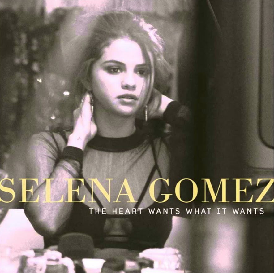 Selena Gomez - The Heart Wants What It Wants ноты для фортепиано