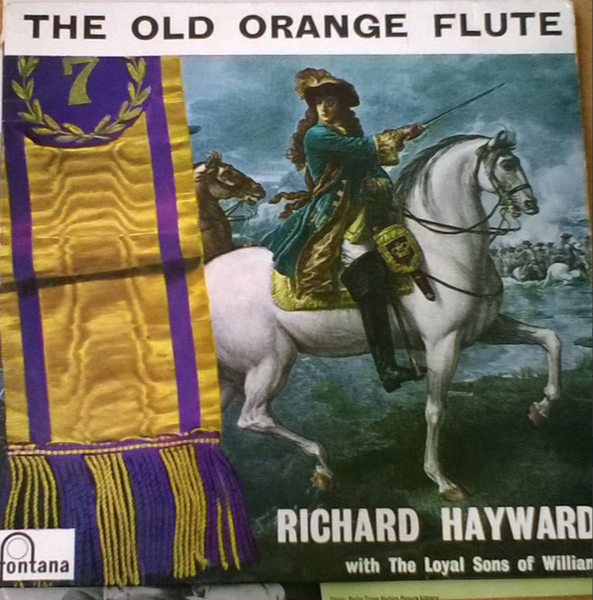 Ирландская народная музыка - The Old Orange Flute аккорды