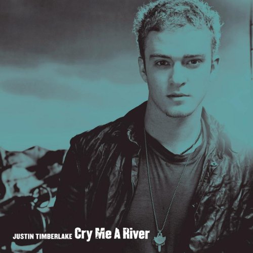 Justin Timberlake - Cry Me a River ноты для фортепиано
