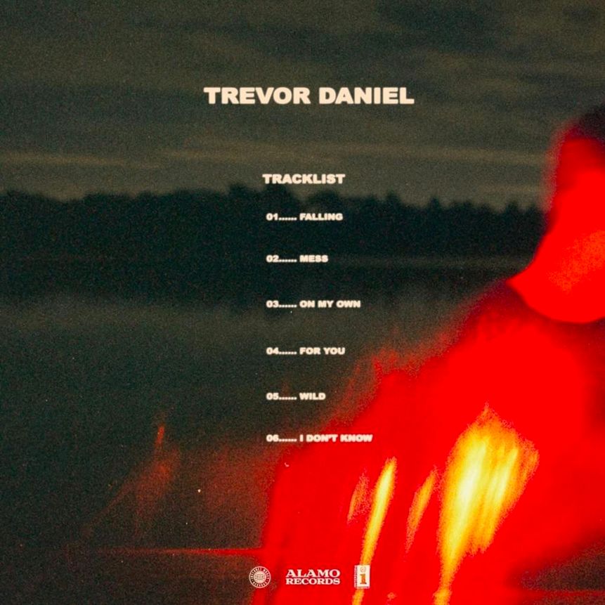 Trevor Daniel - Mess ноты для фортепиано