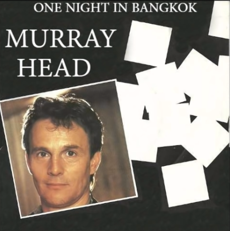 Murray Head - Murray Head - One Night In Bangkok (from the musical 'CHESS') ноты для фортепиано