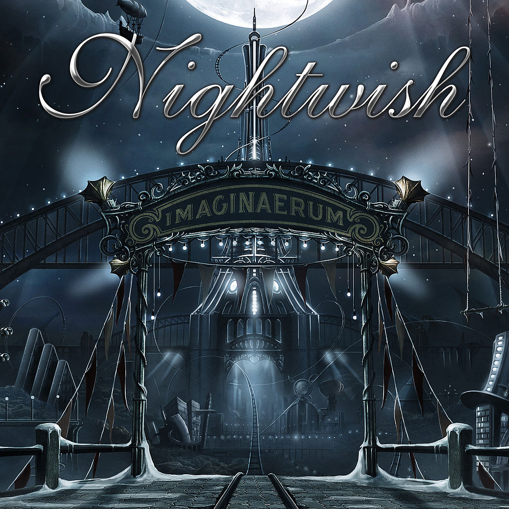Nightwish - Storytime ноты для фортепиано