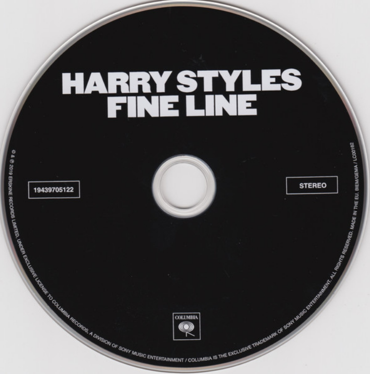Harry Styles - Adore You ноты для фортепиано