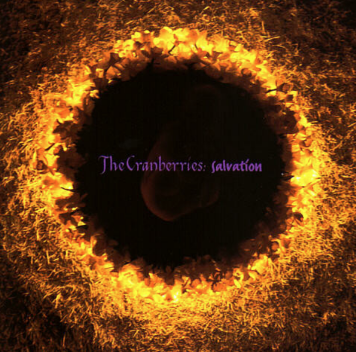 The Cranberries - Salvation ноты для фортепиано