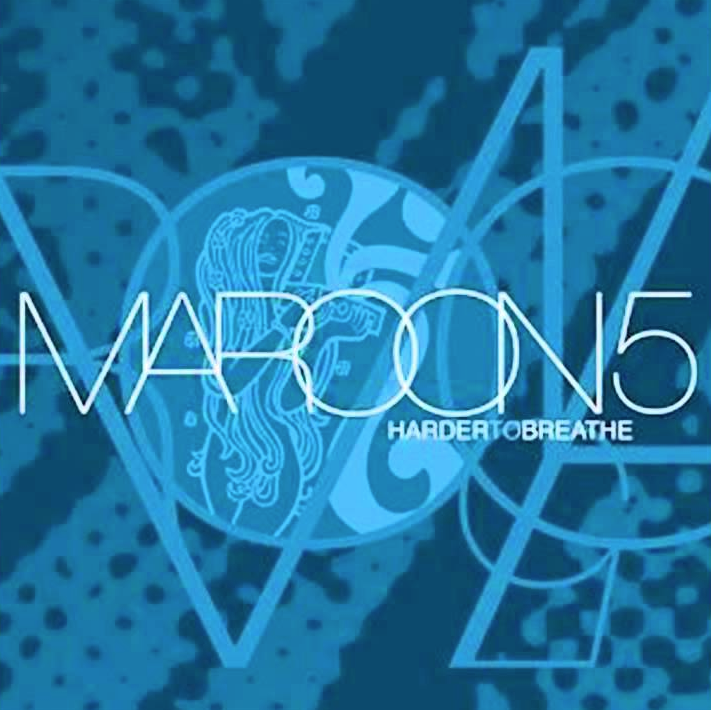 Maroon 5 - Harder To Breathe ноты для фортепиано