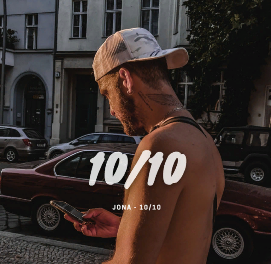 JONA - 10/10 ноты для фортепиано в Note-Store.ru | Пианино.Соло SKU ...