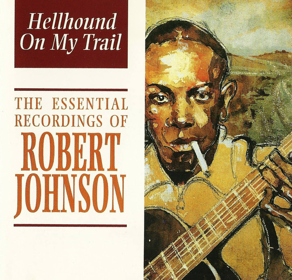 Robert Johnson - Hellhound on My Trail ноты для фортепиано