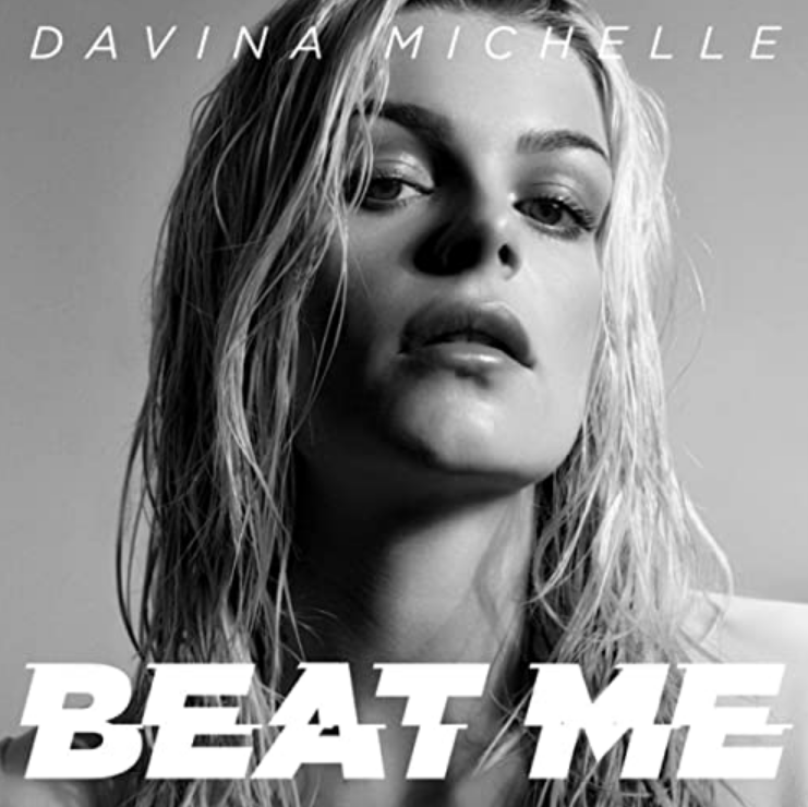 Davina Michelle - Beat Me ноты для фортепиано