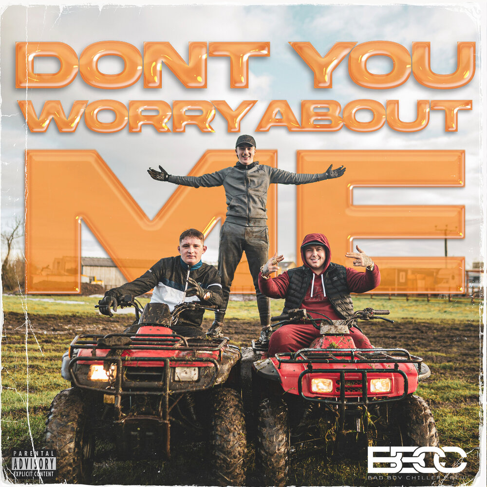 Bad Boy Chiller Crew - Don't You Worry About Me ноты для фортепиано