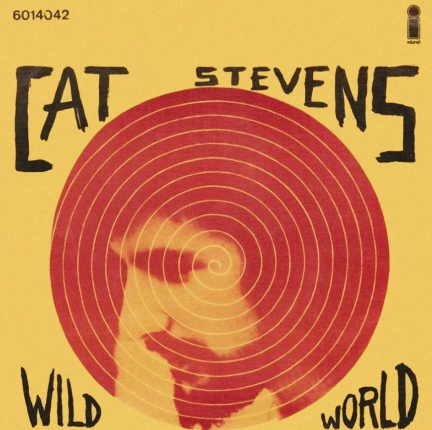 Wild world cat. Cat Stevens Wild World 1971. Кэт Стивенс - Wild World. Кэт Стивенс Wild World фото.