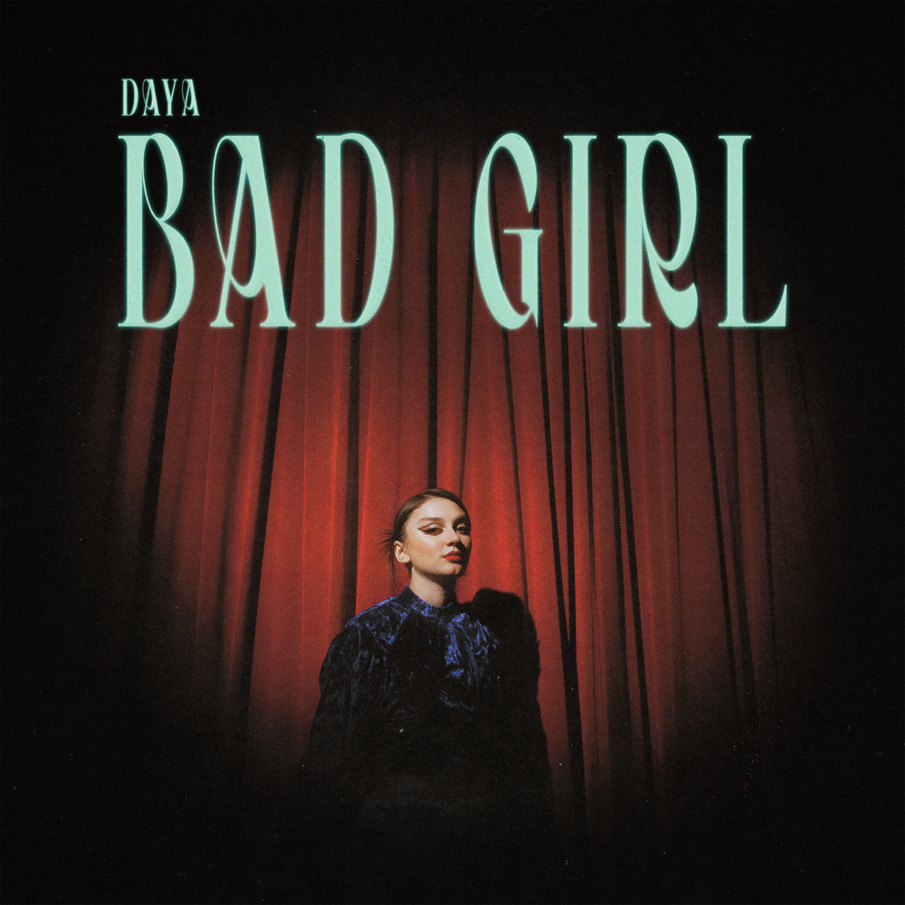 Daya - Bad Girl ноты для фортепиано