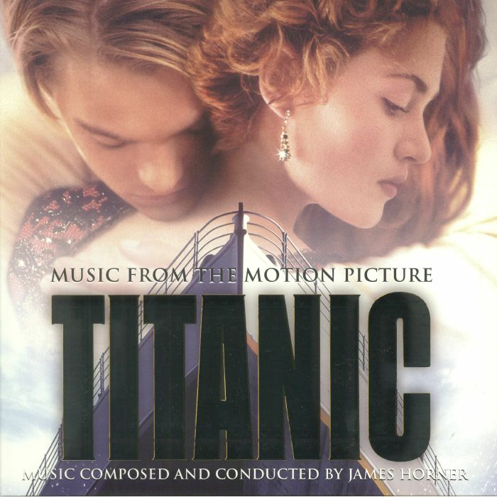 James Horner - Never An Absolution (Titanic Soundtrack OST) ноты для фортепиано