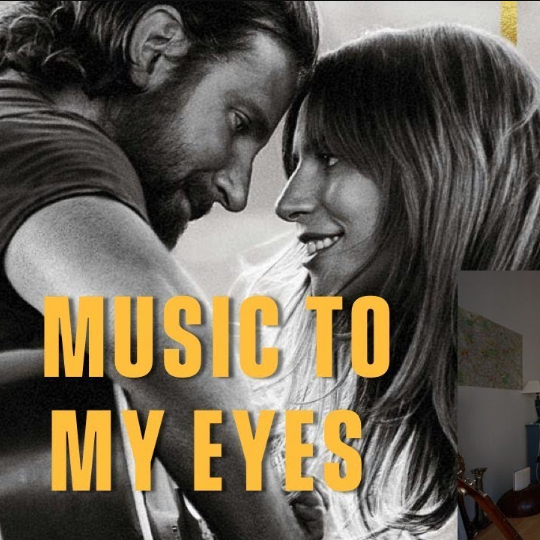Lady Gaga, Bradley Cooper - Music To My Eyes ноты для фортепиано