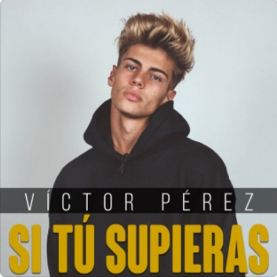 Victor Perez - Si tu supieras ноты для фортепиано в Note-Store.ru |  Пианино.Соло SKU PSO0024292