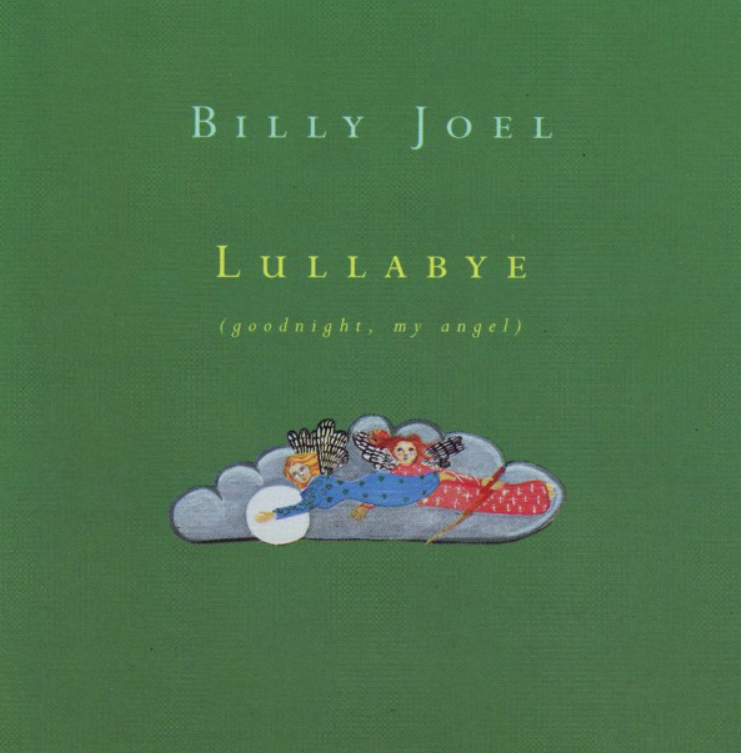 Billy Joel - Lullabye (Goodnight, My Angel) ноты для фортепиано