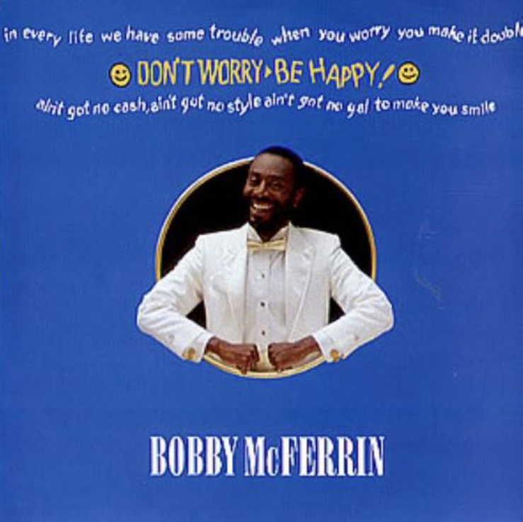 Bobby McFerrin - Don’t Worry, Be Happy ноты для фортепиано