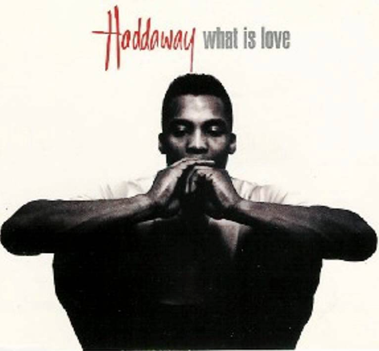 Haddaway - What Is Love ноты для фортепиано
