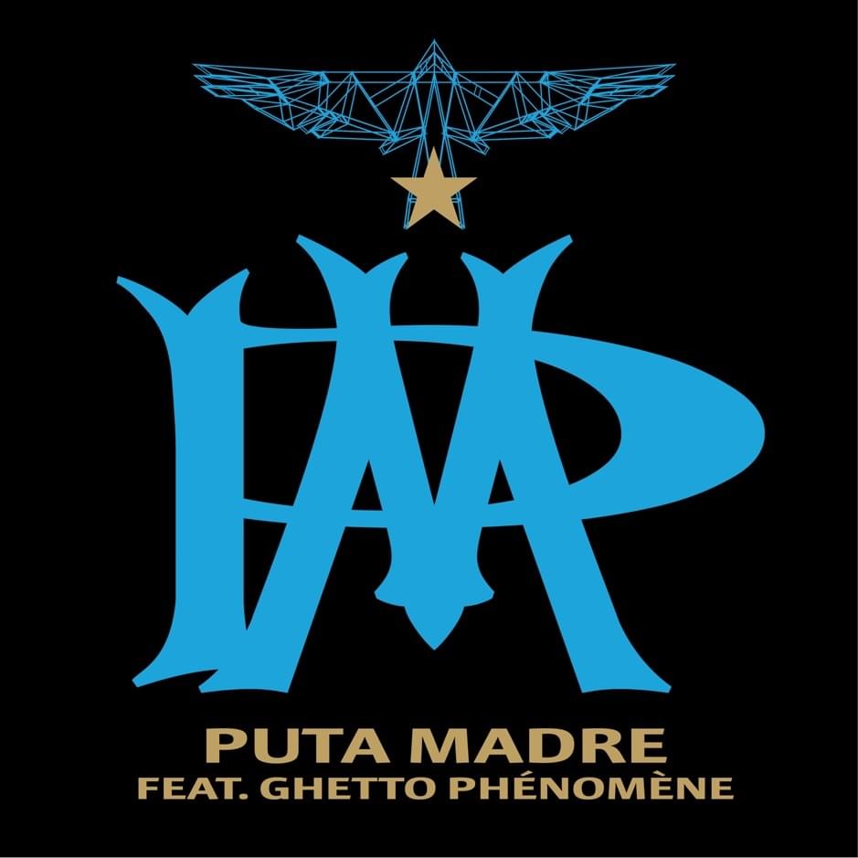 RAF Camora, Ghetto Phenomene - Puta Madre ноты для фортепиано