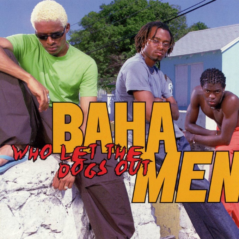 Baha Men - Who Let the Dogs Out ноты для фортепиано