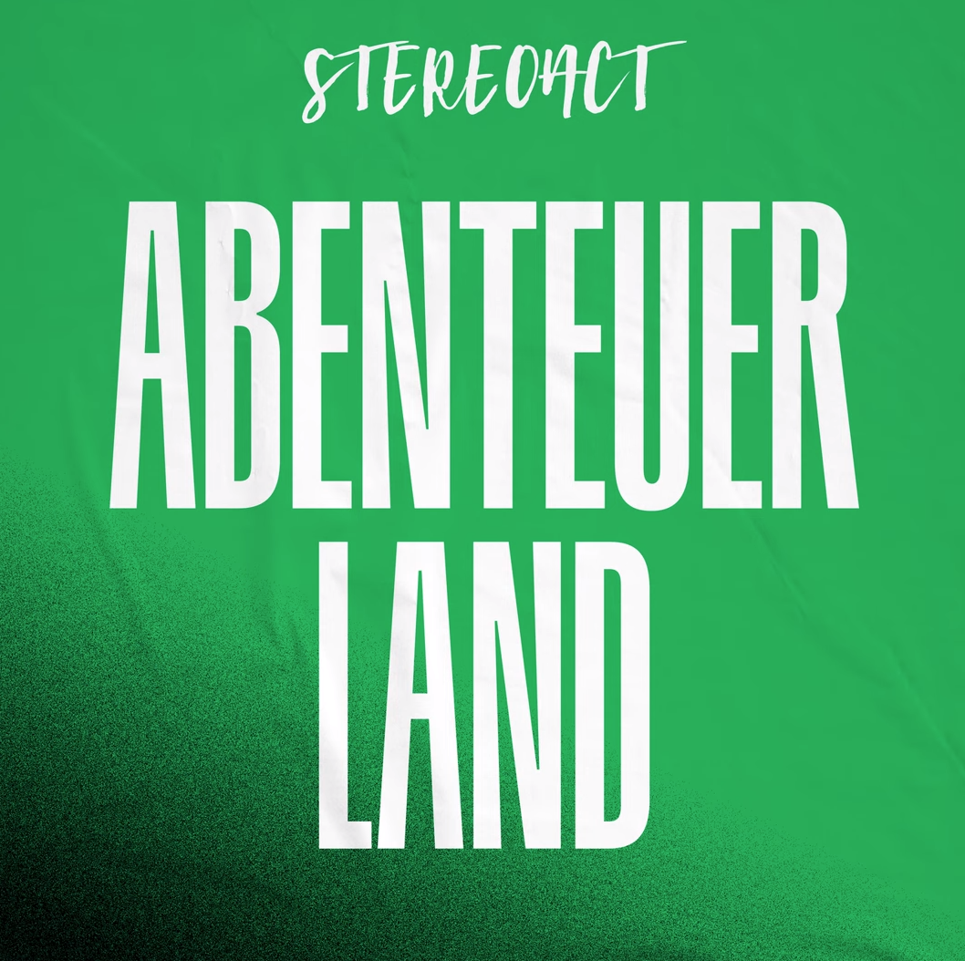 Stereoact - Abenteuerland ноты для фортепиано