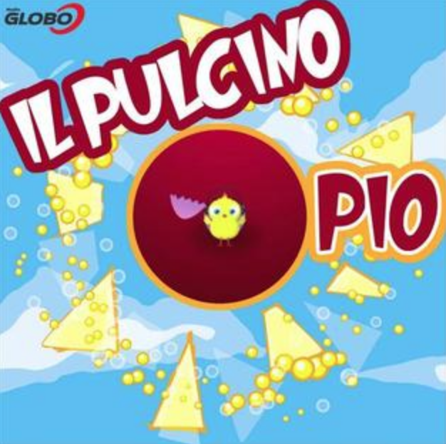 Pulcino Pio - Il pulcino Pio ноты для фортепиано