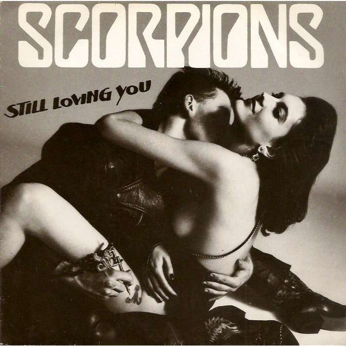 Scorpions - Still Loving You ноты для фортепиано