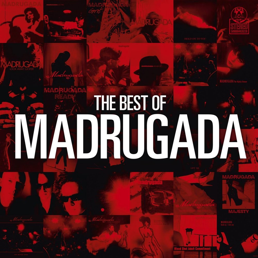 Madrugada - Madrugada - Step Into This Room and Dance For Me ноты для фортепиано