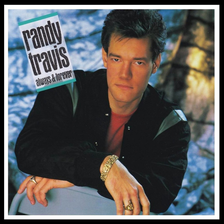 Randy Travis - Forever and Ever, Amen ноты для фортепиано